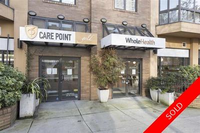 Yaletown Retail for sale:  1 bedroom 1,612 sq.ft. (Listed 2019-01-07)